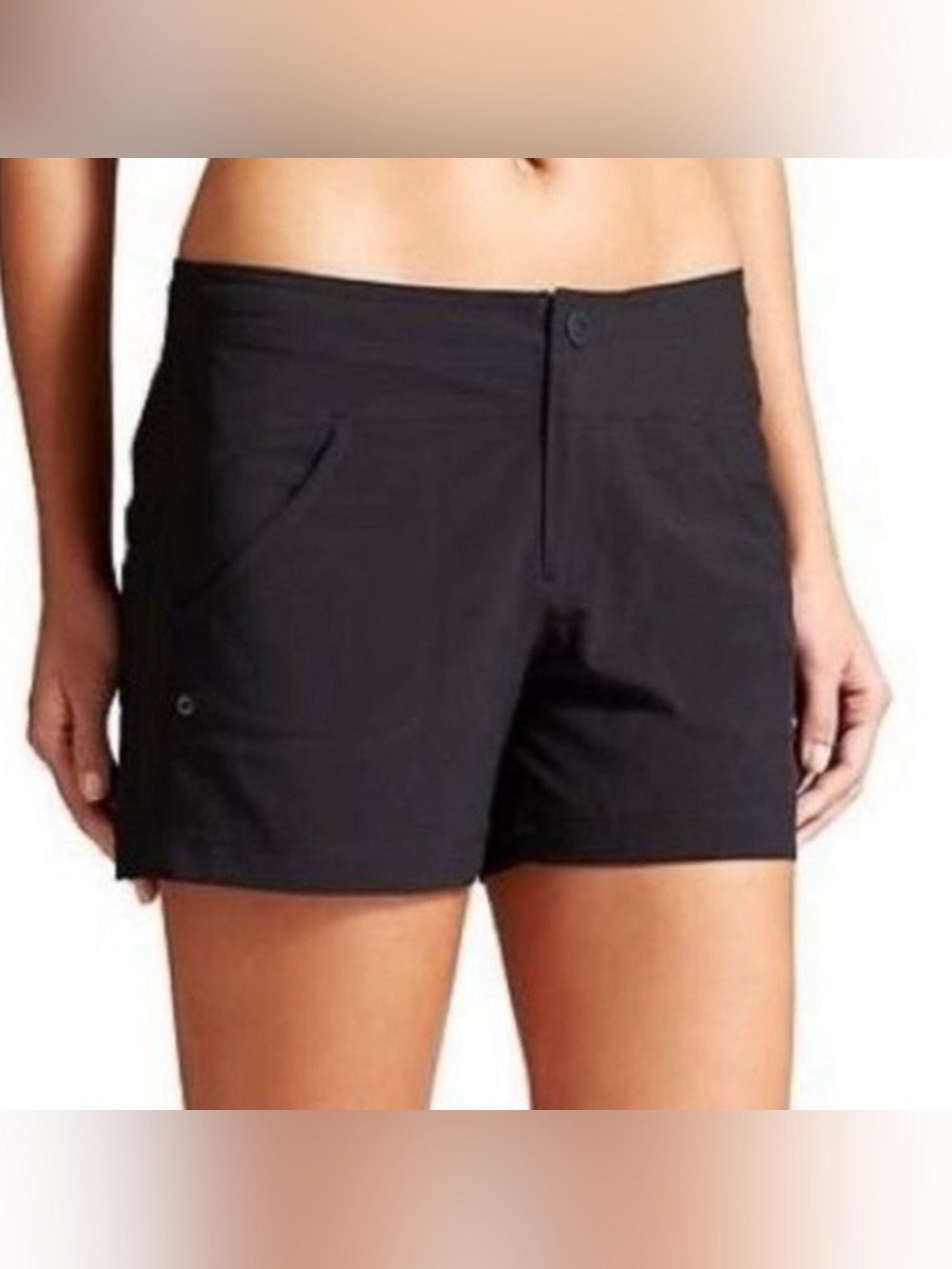 Athleta Costa Quick Dry UPF 50+ Summer Beach Shorts